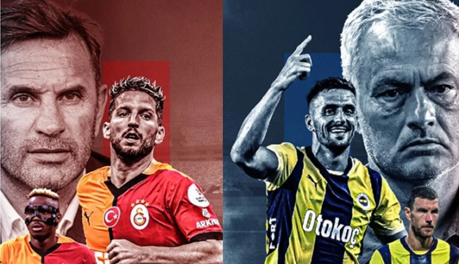 Dünyanın en sert derbileri belli oldu! Galatasaray - Fenerbahçe derbisi kaçıncı sırada?