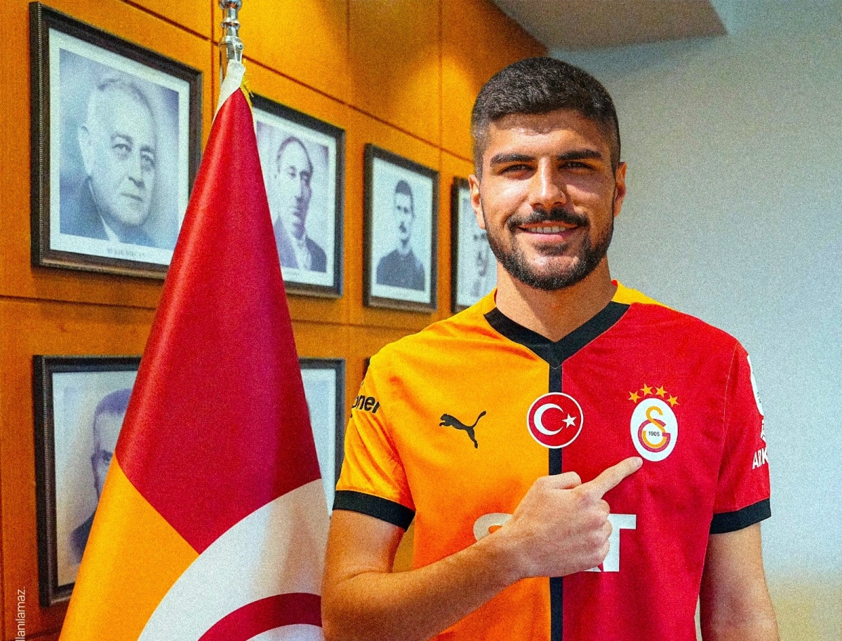 Galatasaray, Eren Elmalı transferini duyurdu!