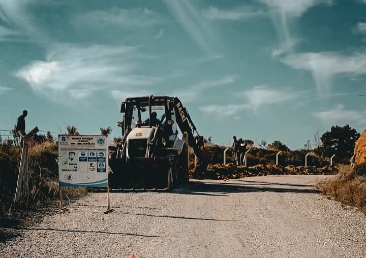 BASKİ, içme suyu hatlarını yeniliyor!