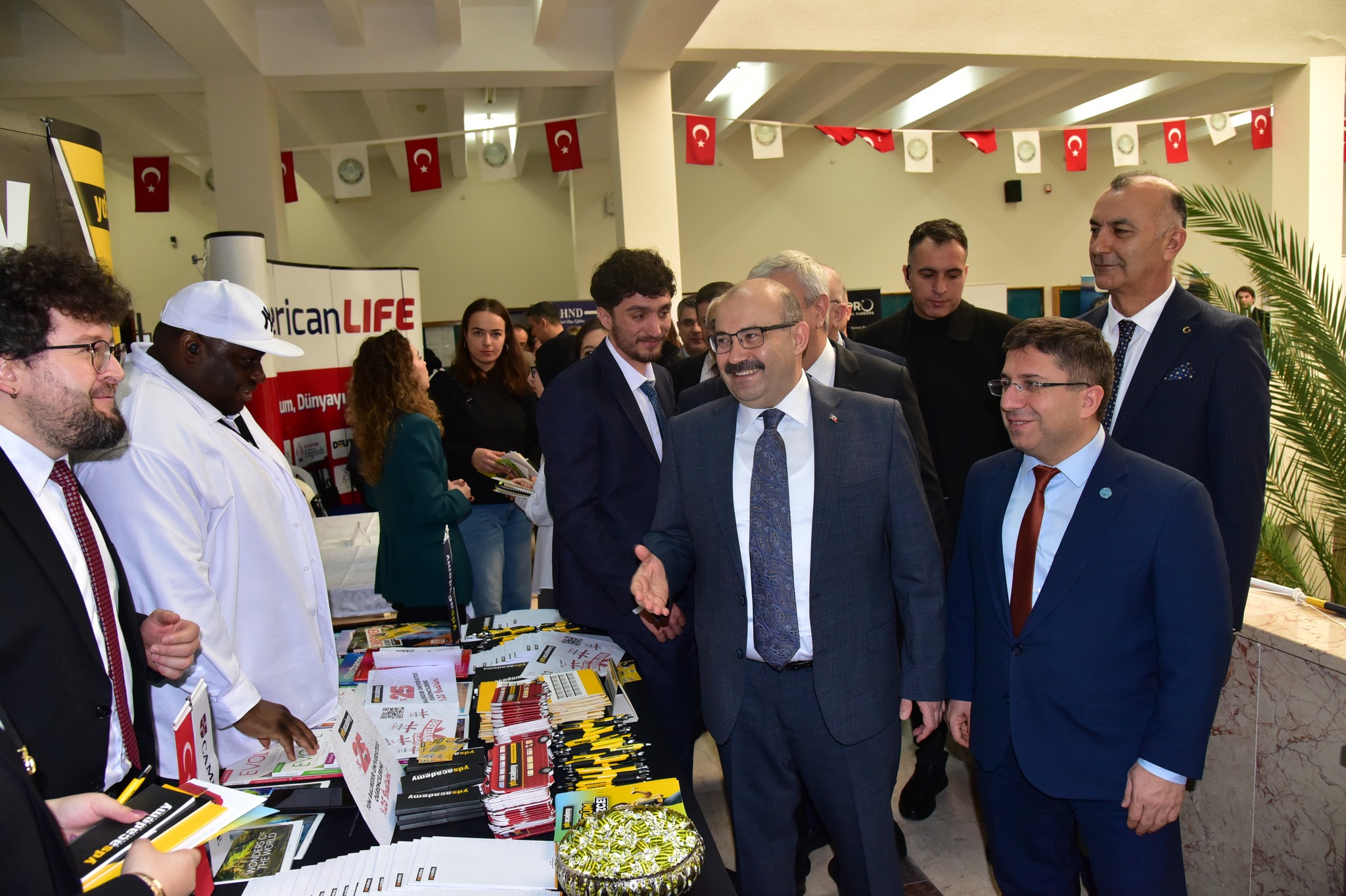 BAÜN Turizm Fakültesi, 50 Yıllık Tecrübesiyle Sektör ve Öğrencileri Buluşturdu