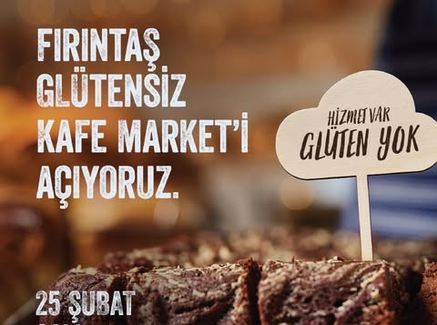 Ahmet Akın’dan Müjde! Balıkesir’de Glütensiz Kafe ve Market Açılıyor!