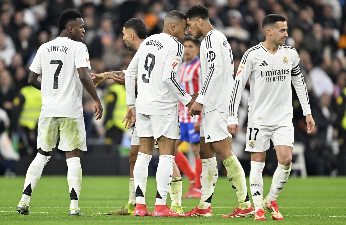 Arda Güler oynamadı Real Madrid kazanamadı! Real Madrid, Atletico Madrid ile 1-1 berabere kaldı!