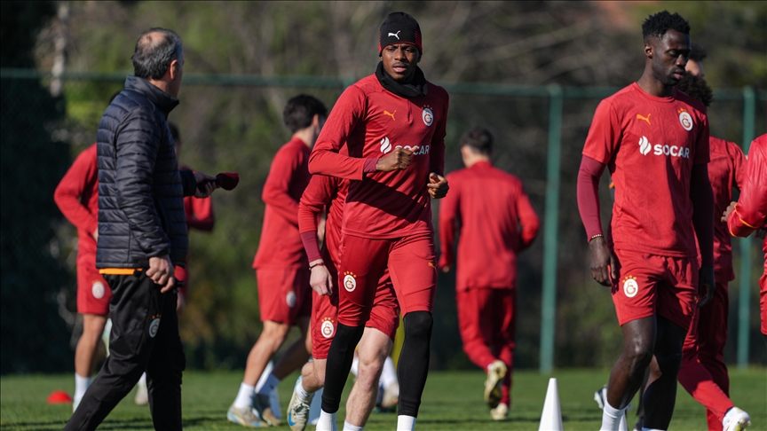 Galatasaray'ın Gaziantep FK maçı kamp kadrosu açıklandı! İşte detaylar: