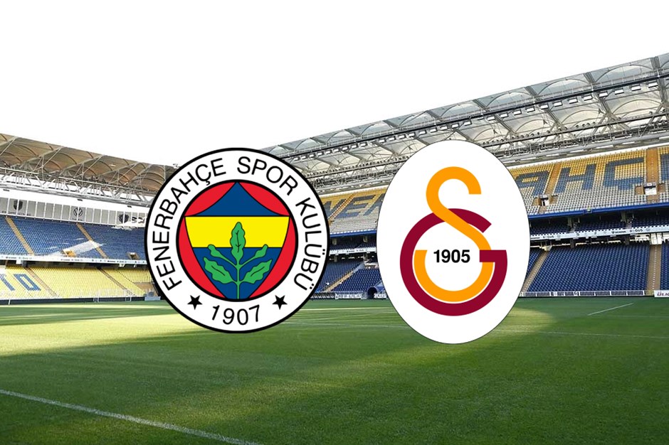 Galatasaray - Fenerbahçe Derbisinin tarihi belli oldu!