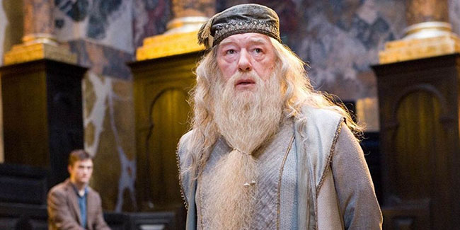 Harry Potter'ın dizisi geliyor! Harry Potter dizisinde Dumbledore’u kim canlandıracak? İşte yeni isim!