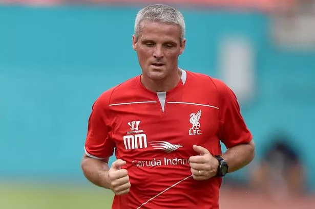 Beşiktaş'ta teknik ekibe bir takviye daha! Mike Marsh, Solskjaer'in ekibine dahil oldu!