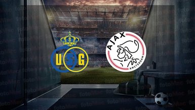 Union Saint-Gilloise - Ajax Maçı Ne Zaman, Saat Kaçta ve Hangi Kanalda? İşte Detaylar: