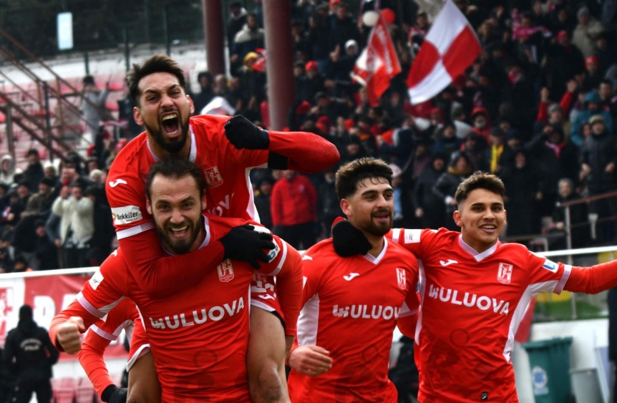 Balıkesirspor, Silivrispor karşısında şov yaptı! 4-0!