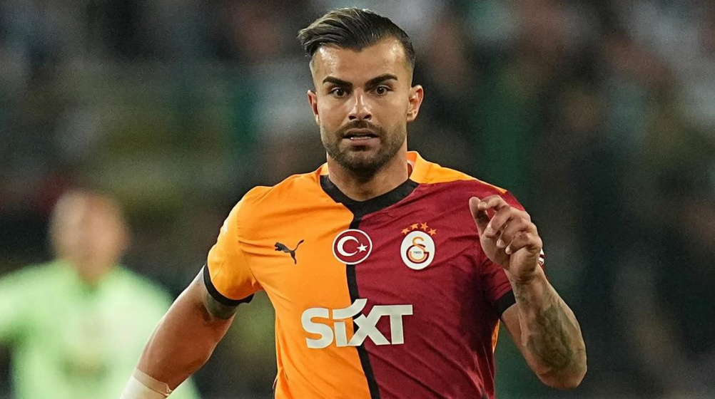 Galatasaraylı Abdülkerim Bardakcı 