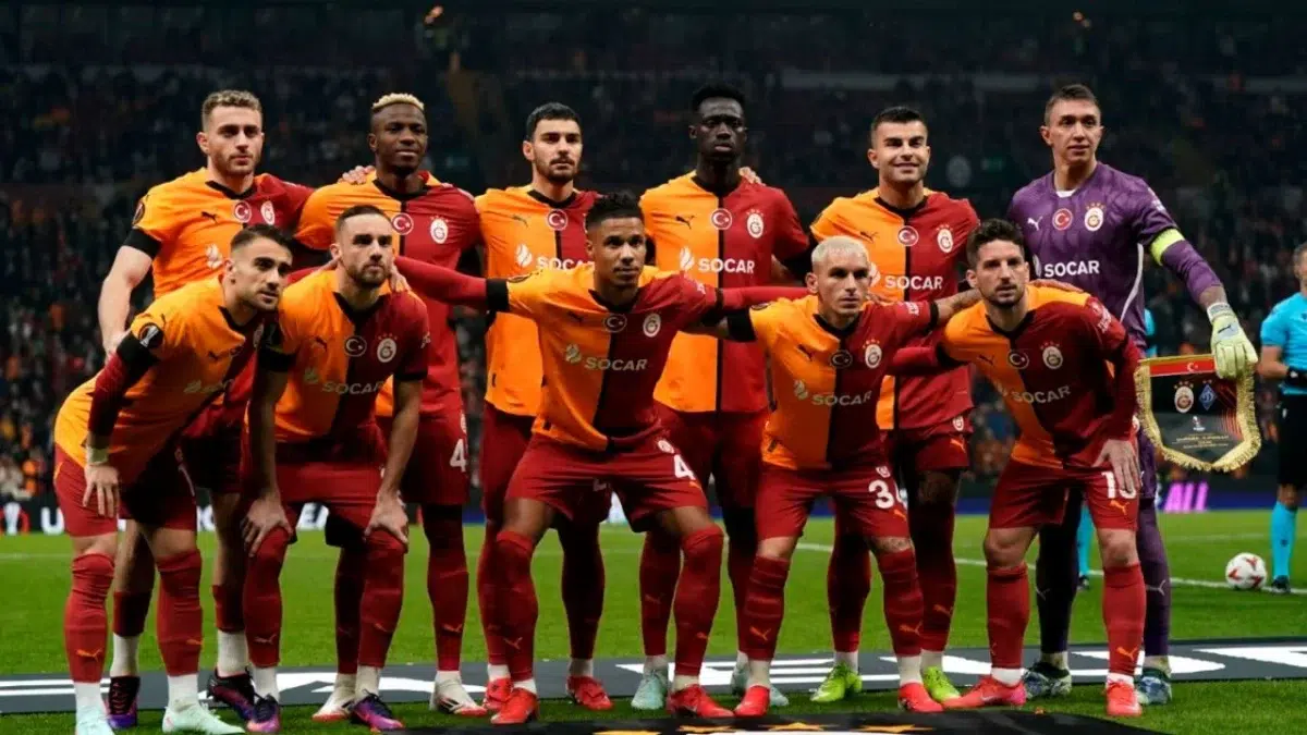 Az Alkmaar - Galatasaray maçının ilk 11'leri belli oldu!