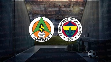 Alanyaspor - Fenerbahçe maçı ne zaman? Saat kaçta? Muhtemel 11'ler açıkladı!