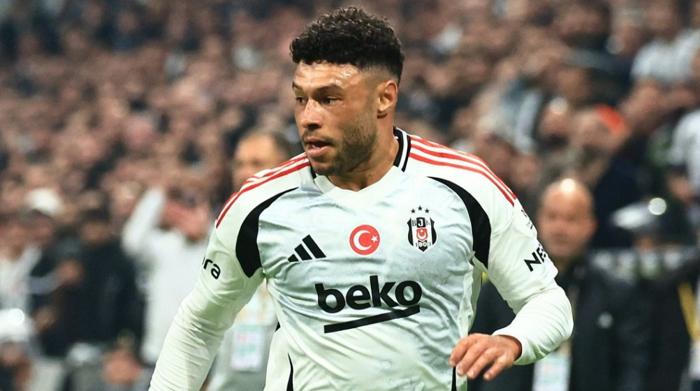 Beşiktaş'ta Alex-Oxlade Chamberlain ile yollar ayrılıyor mu?