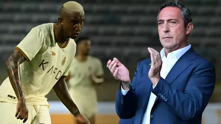 Ali Koç'tan şok açıklamalar! ''Galatasaray, Talisca için 2 milyon Euro fazladan teklif verdi''