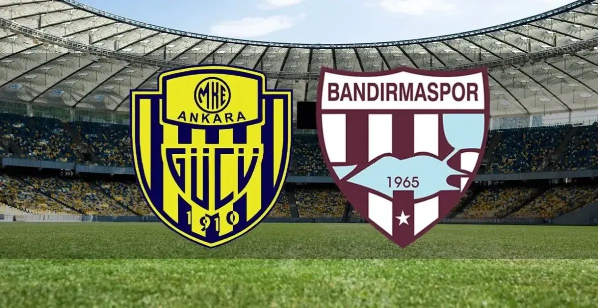 Bandırmaspor, Ankaragücü deplasmanından eli boş döndü!