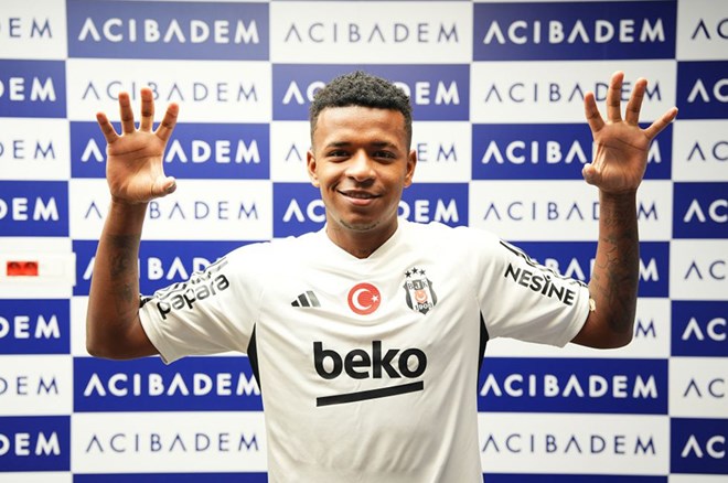 Beşiktaş'ta yeni transfer Keny Arroyo Trabzonspor maçında oyanayacak mı?