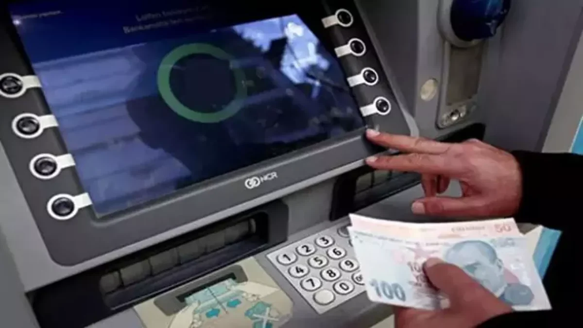 Dikkat dikkat! Bu kişiler ATM'lerden para çekemeyecek! İşte yeni uygulamanın detayları: