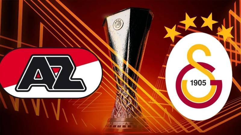 Az Alkmaar - Galatasaray maçı ne zaman? Saat kaçta? Hangi kanalda? UEFA Avrupa Ligi'nde Play-off heyecanı başlıyor!