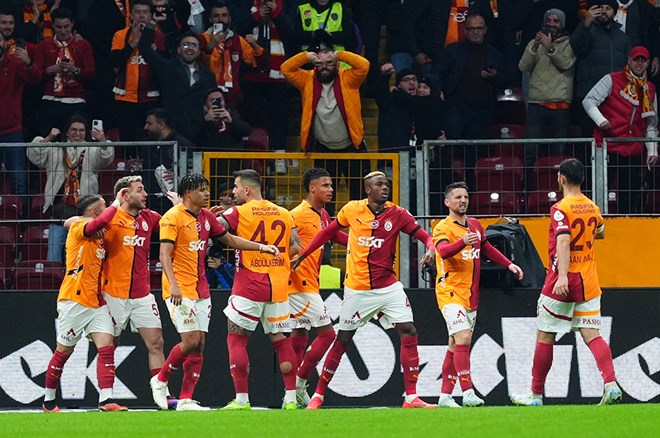 Gaziantep FK - Galatasaray maçının ilk 11'leri belli oldu!