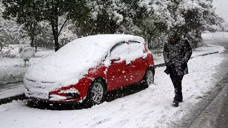 Balıkesir'de önümüzdeki günlerde havalar nasıl olacak? Kar yağışı devam edecek mi? Balıkesir'de okullar tatil mi?