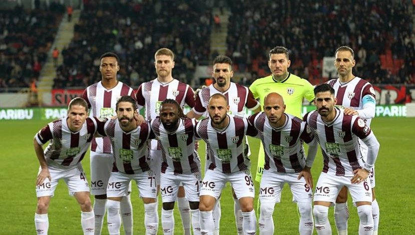 Bandırmaspor'dan son dakika galibiyet!