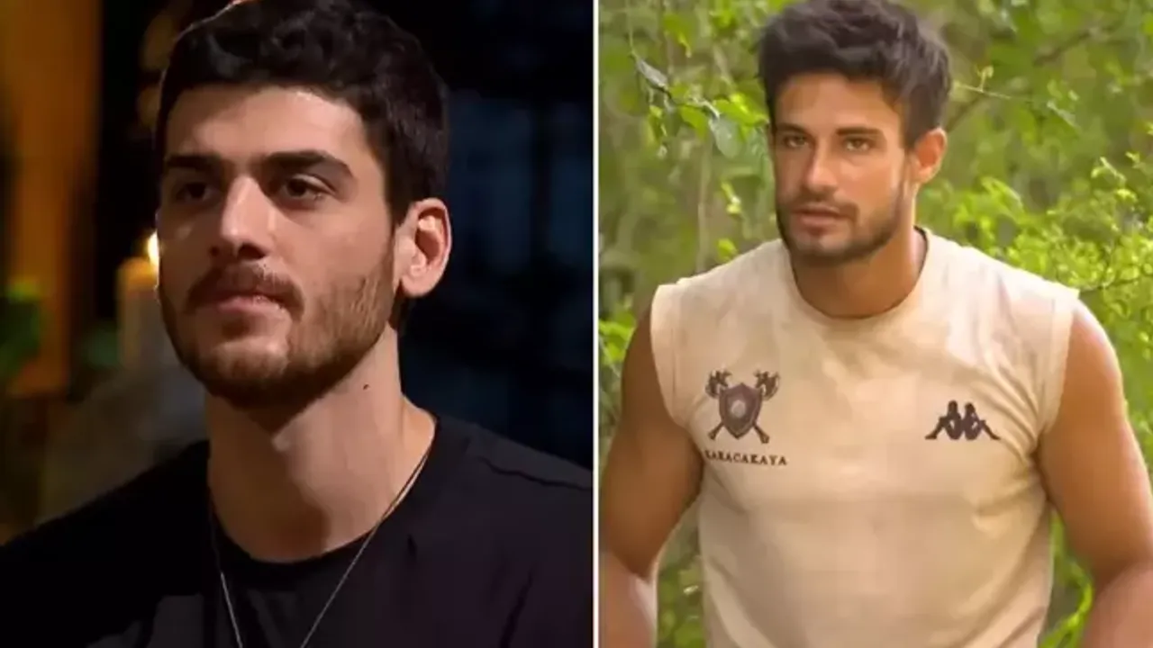 Survivor 2025'te geceye Batuhan ve Poyraz'ın kavgası damga vurdu! Batuhan ve Poyraz neden gerildi?