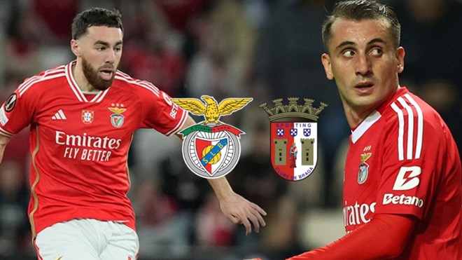 Benfica - Braga maçı ne zaman? Saat kaçta, hangi kanalda? Kerem Aktürkoğlu ve Orkun Kökçü kadroda mı?