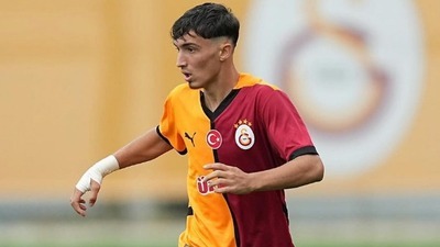 Galatasaray'ın Genç Oyuncusu Berat Luş Kimdir? Kaç Yaşında? Nereli?