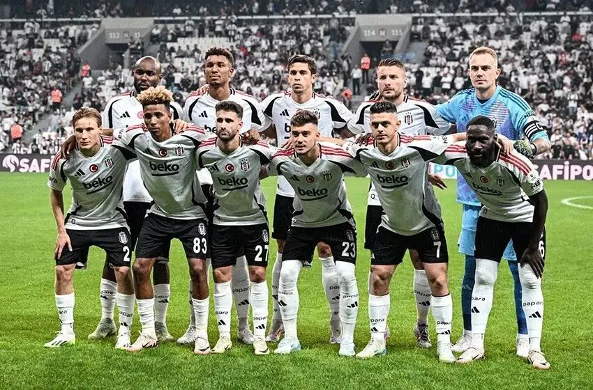 Beşiktaş'ın kritik Sivasspor maçı öncesinde kadrosunda 6 eksik!