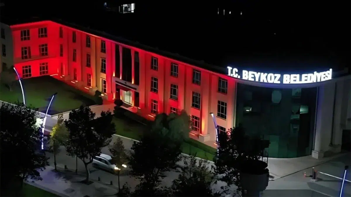 Beykoz Belediyesi'ne inceleme! İhale dosyalarına el konuldu!