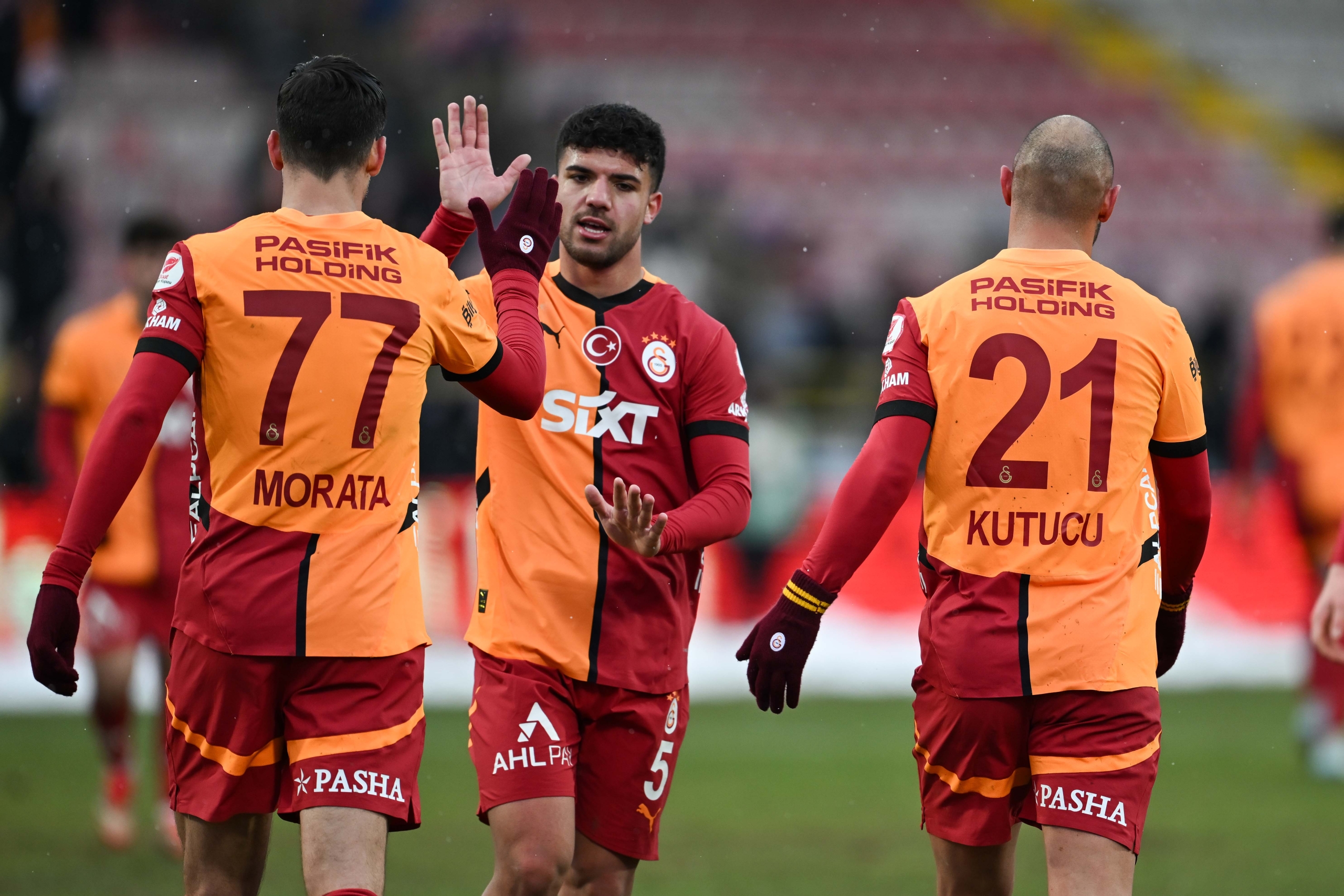 Galatasaray, Boluspor’u 4-1 mağlup etti! Morata ilk maçında golle tanıştı!