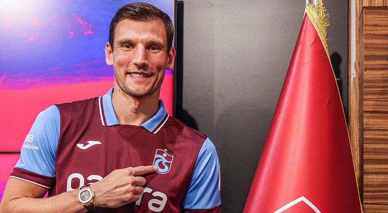 Trabzonspor ayrılığı duyurdu! Borna Barisic İspanya yolcusu!