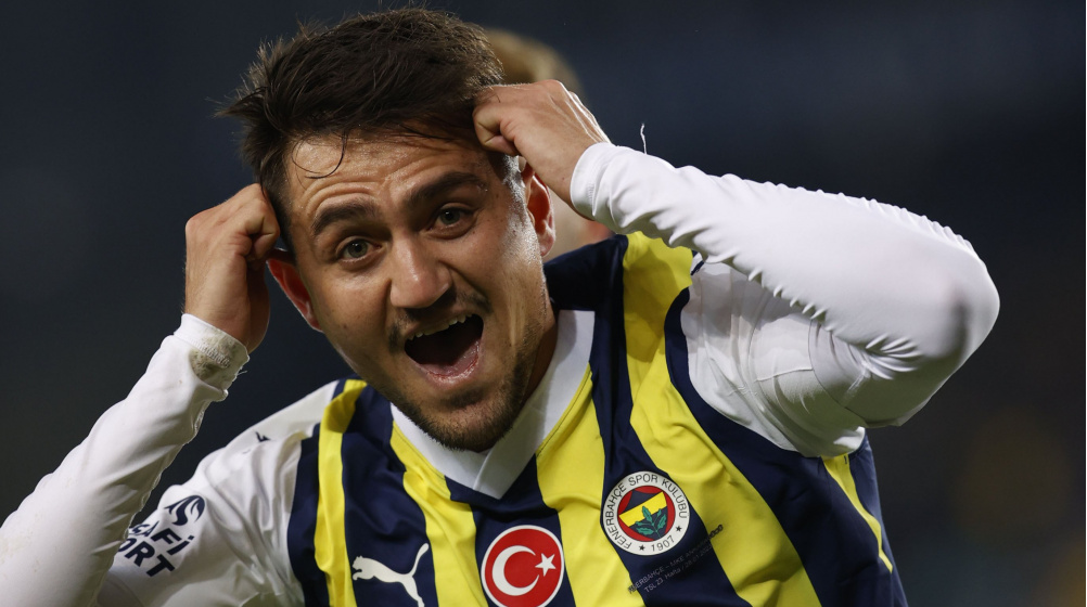 Fenerbahçe, Cengiz Ünder'e gelen teklifi reddetti!