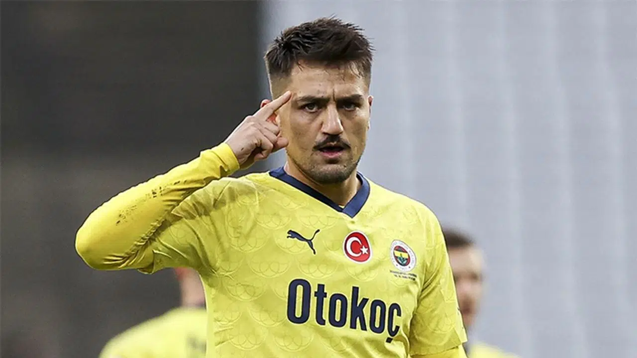 Fenerbahçe'de Cengiz Ünder krizi çözülüyor! Cengiz'in yeni adresi neresi olacak?