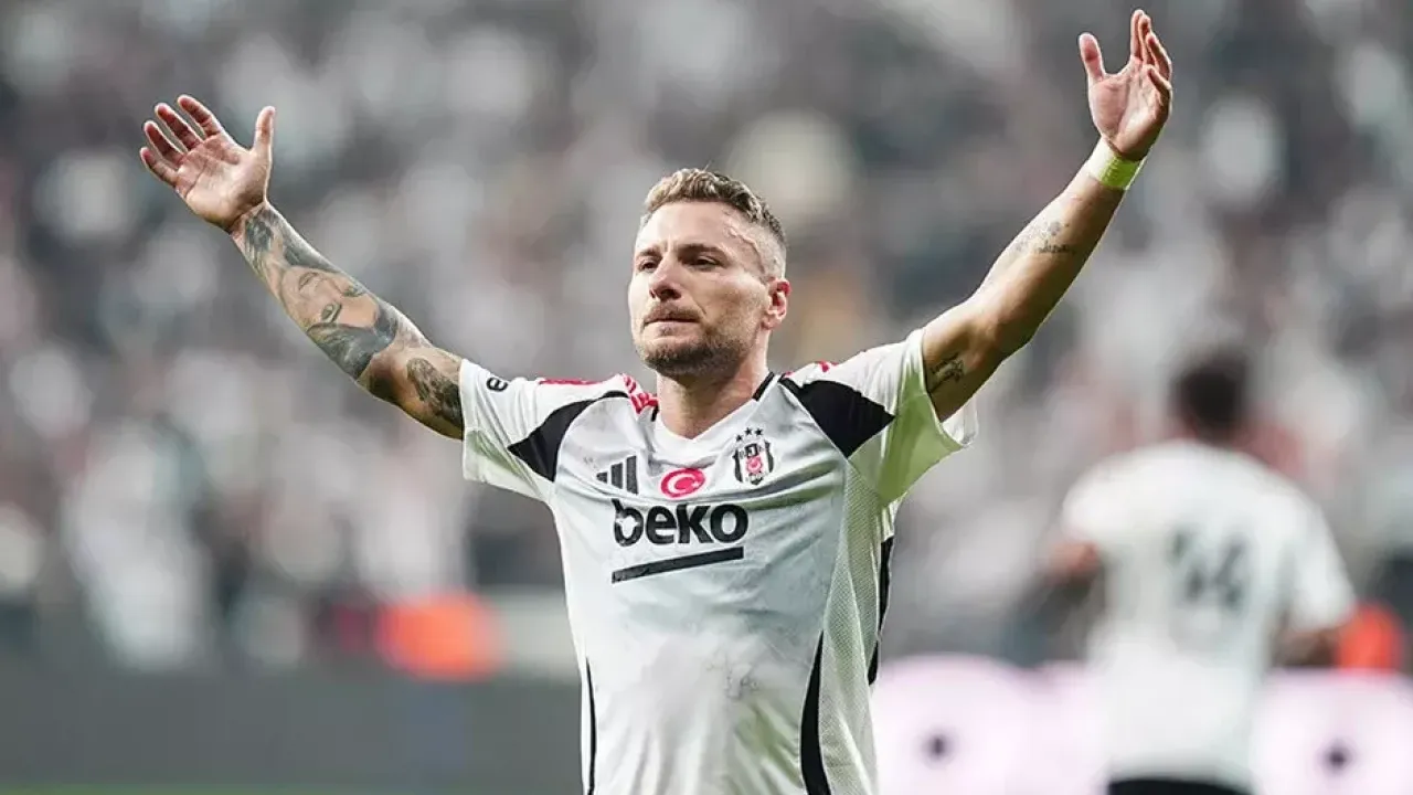 Beşiktaş'ta ayrılık sinyalleri! Ciro Immobile takımdan ayırılıyor mu?