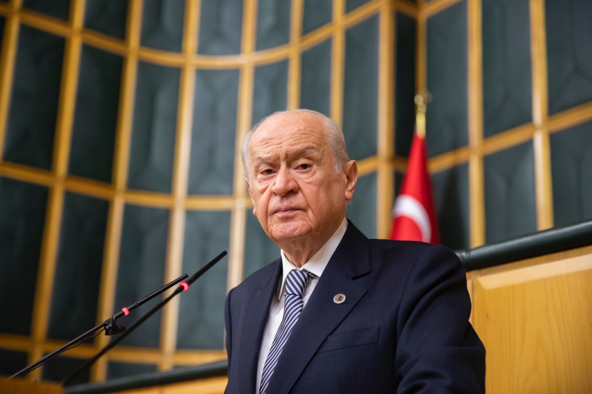 Devlet Bahçeli'ye ne oldu? Devlet Bahçeli'nin sağlık durumu hakkında açıklama!