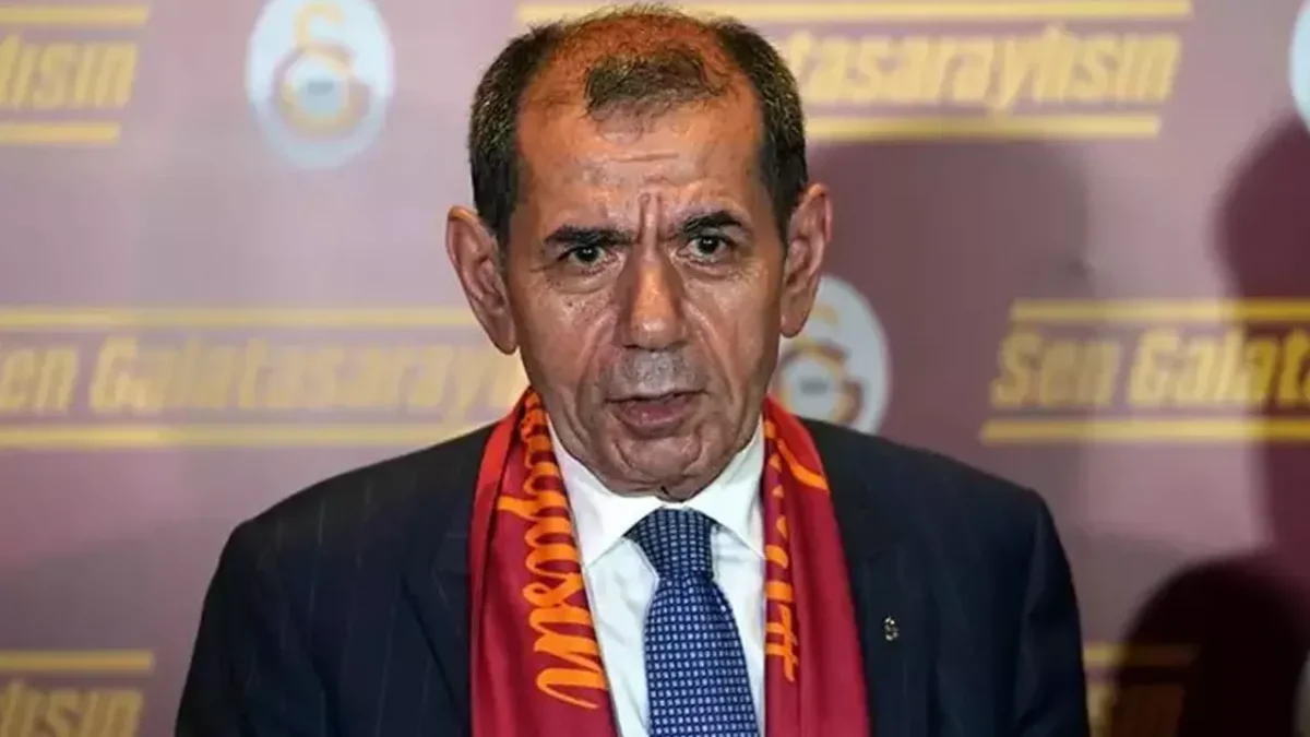 Galatasaray Başkanı Dursun Özbek’ten Kritik Derbi Öncesi Açıklama: