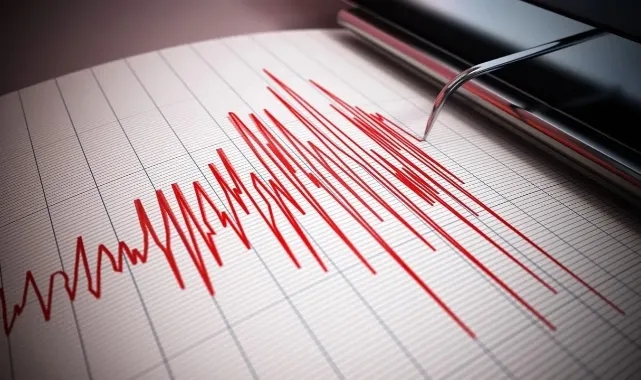 Ege Denizi'nde Deprem Hareketliliği Devam Ediyor!