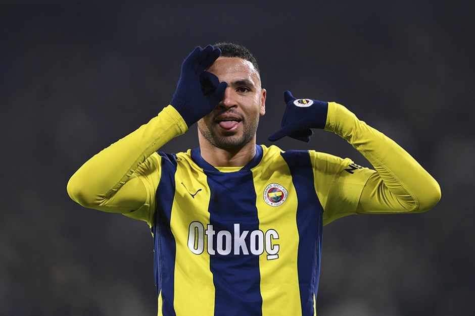 Fenerbahçe'de En-Nesyri formunun zirvesinde!