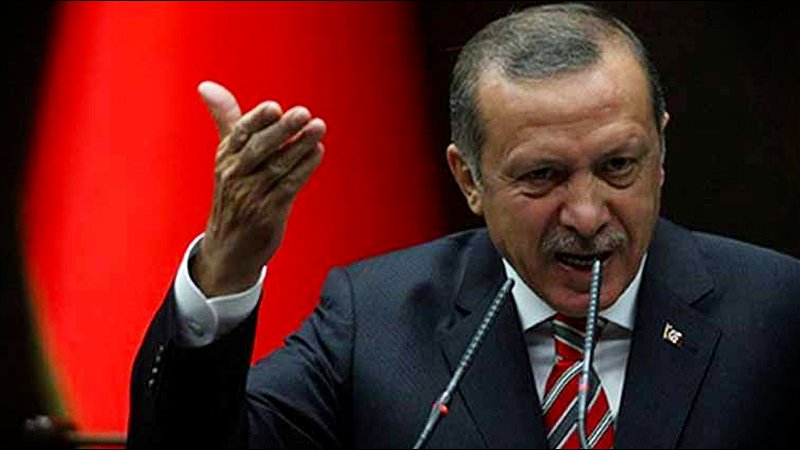 Cumhurbaşkanı Erdoğan'dan CHP'ye sert sözler! ''Usulsüzlük, yolsuzluk, yamyamlık...''