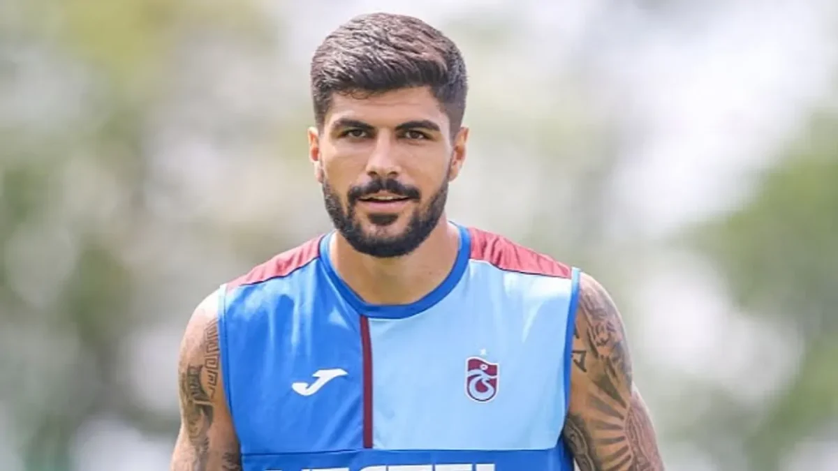 Trabzonspor'da Eren Elmalı'nın sözleşmesi feshedildi!