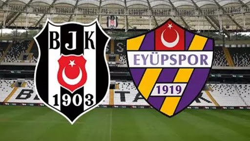 Eyüpspor - Beşiktaş maçı ne zaman? Saat kaçta, hangi kanalda?