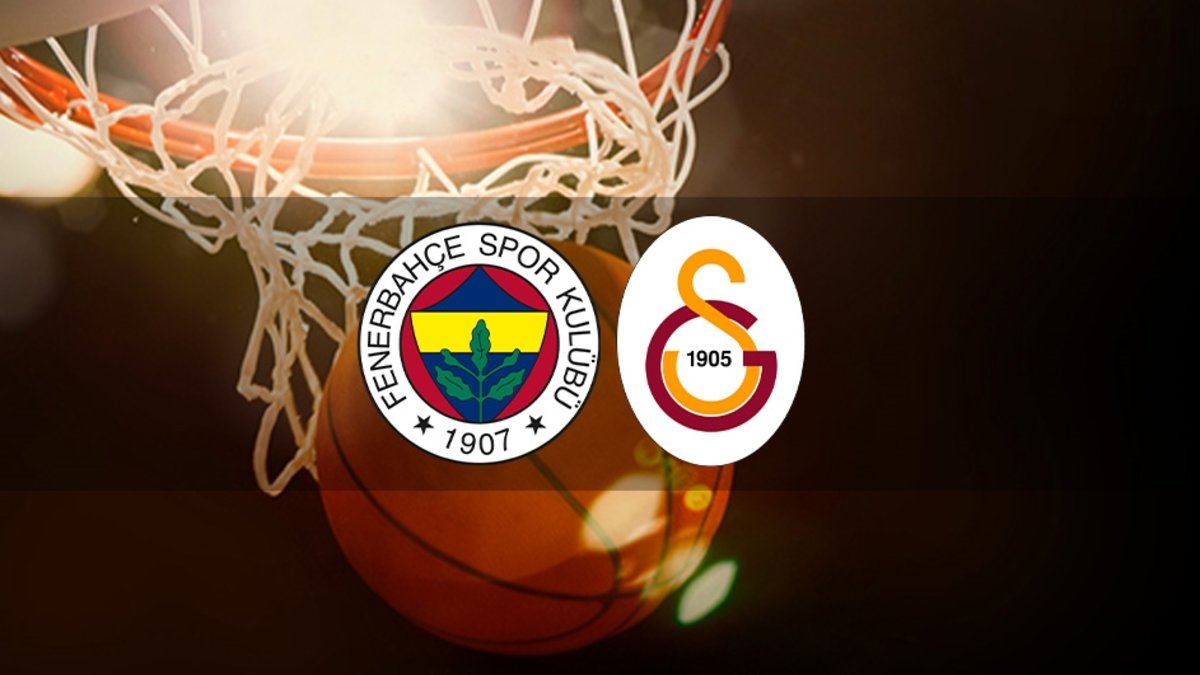 Fenerbahçe, Galatasaray'ı sahadan sildi! Finalde Beşiktaş ile karşılaşacak!