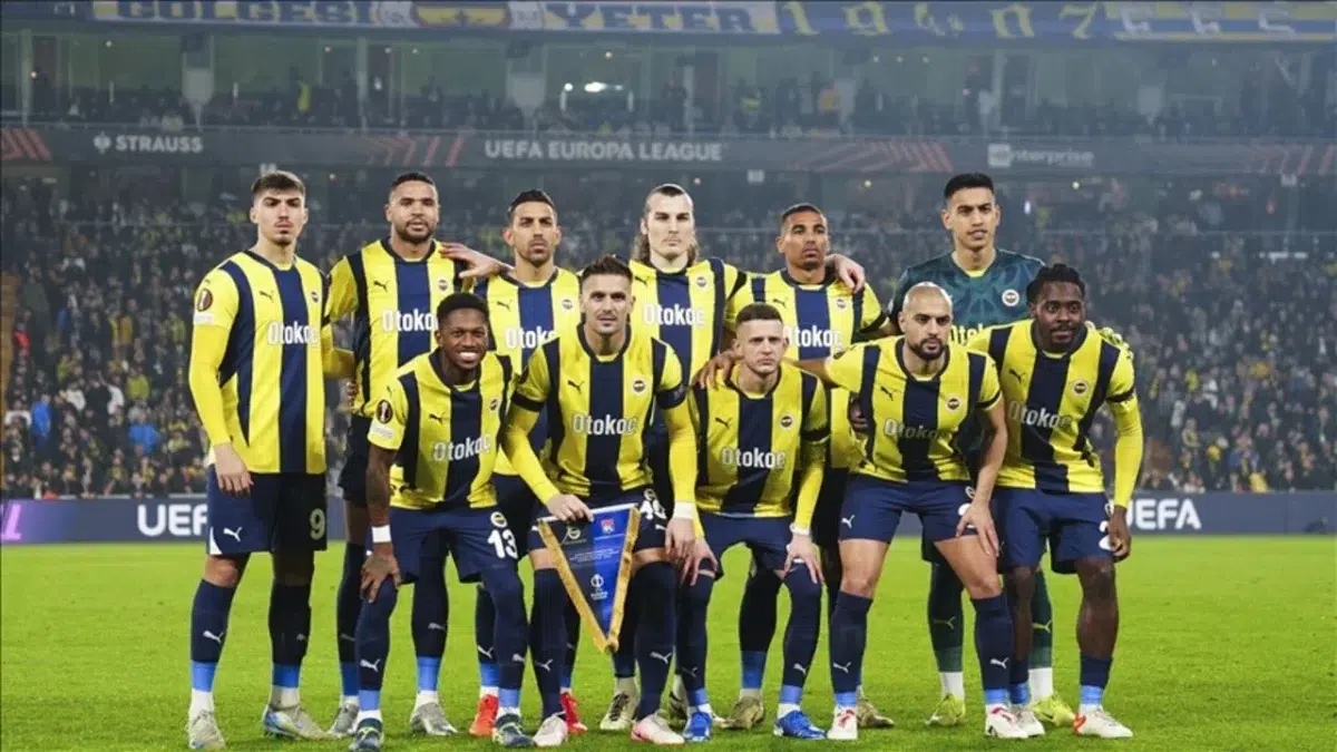 Anderlecht - Fenerbahçe maçının ilk 11'leri belli oldu!