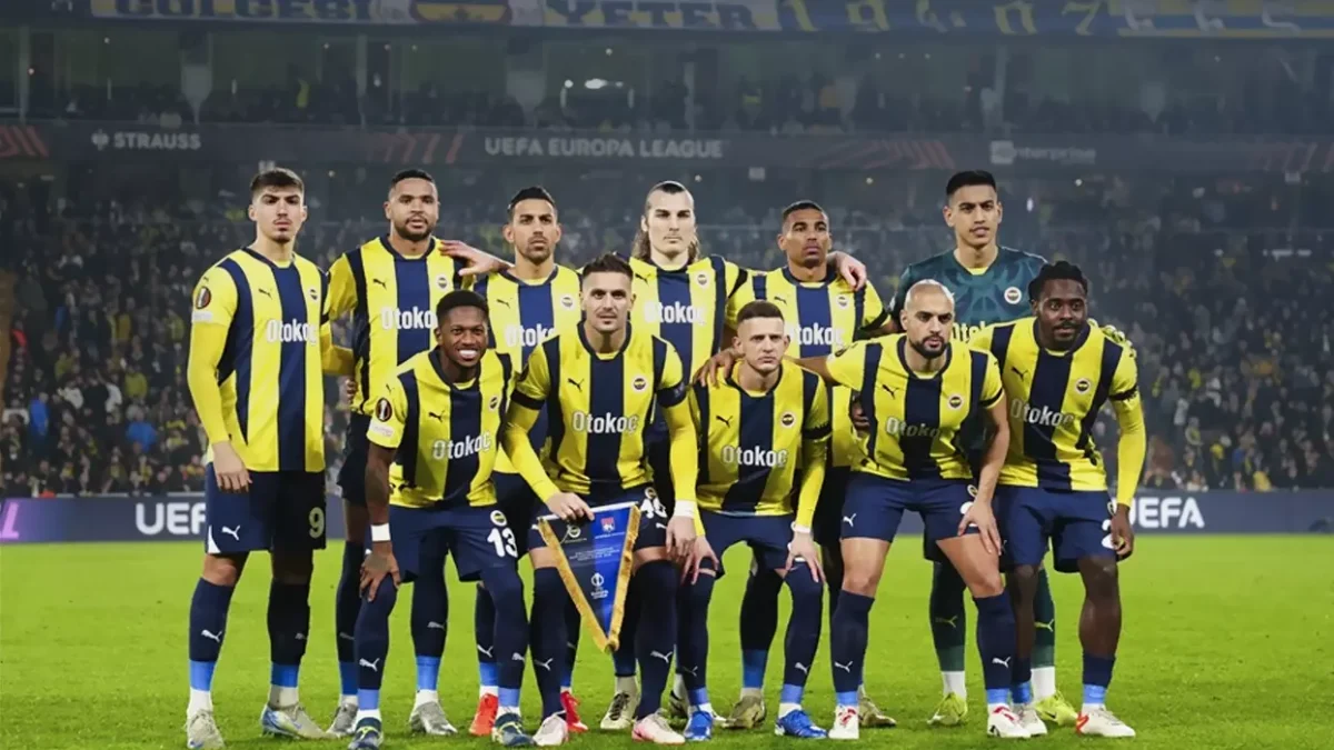 Fenerbahçe'de Alanyaspor karşısında 9 eksik!