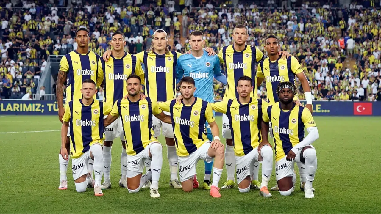 Fenerbahçe'nin, Galatasaray derbisindeki muhtemel 11'i belli oldu!