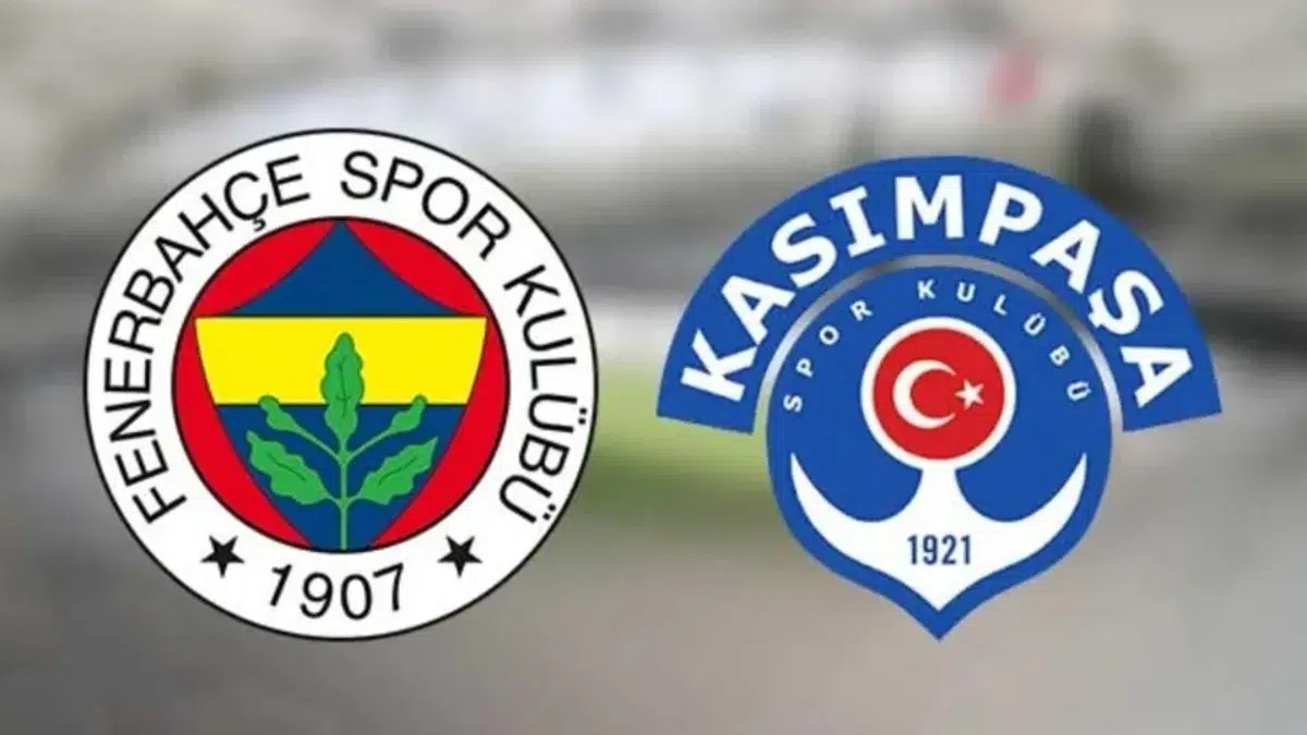 Fenerbahçe - Kasımpaşa maçı ne zaman? Saat kaçta? Nerede yayınlanacak? Maçın hakemi kim?