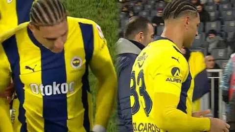 Fenerbahçe’de sakatlık şoku: Diego Carlos, Djiku ve Yusuf Akçiçek sahalardan uzak kalacak!