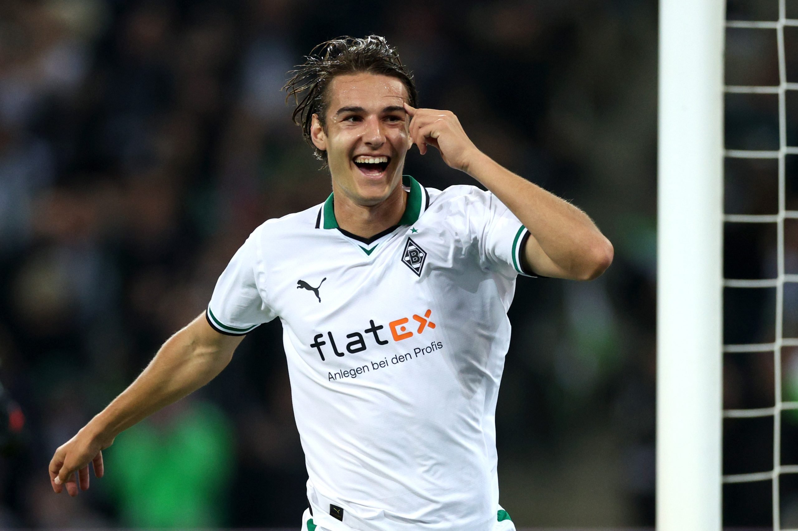 Beşiktaş'ın ilgilendiği Florian Neuhaus için Mönchengladbach’tan ilk açıklama geldi!