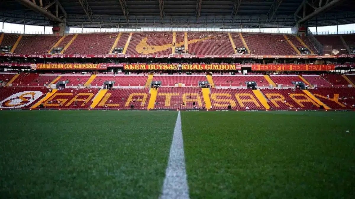 Galatasaray'a kötü haber! AZ Alkmaar maçında şiddetli kar yağışı olacak!