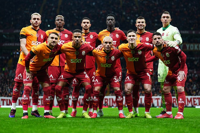 Galatasaray'ın UEFA listesine eklediği isimler belli oldu!